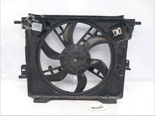 Koelventilatormotor RENAULT TWINGO III (BCM_, BCA_) 1.0 SCe 70 (71 hp) 30424975