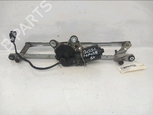 Used Front wiper motor CHEVROLET CAPTIVA (C100, C140) 2.2 D (163 hp) 32975888