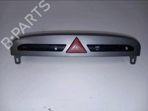 Used Warning switch Warning switch PEUGEOT 308 SW I (4E_, 4H_) 1.6 HDi (112 hp) 33458069 33458069