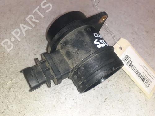 Used Mass air flow sensor FIAT GRANDE PUNTO (199_) 1.3 D Multijet (75 hp) 30654328
