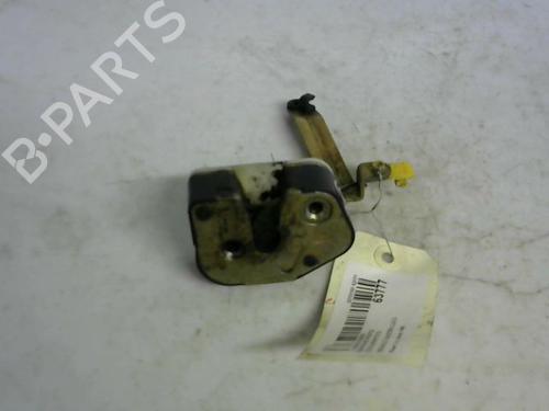 Used Rear right lock RENAULT MASTER II Van (FD) 2.5 D (FD0A, FD0E, FD2E, FD3E) (80 hp) 30433249