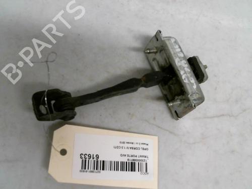 Used Hinge/Door check strap OPEL CORSA D (S07) 1.3 CDTI (L08, L68) (75 hp) 30421492