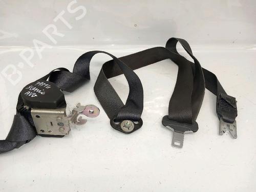 Pretensor delantero izquierdo RENAULT SCÉNIC II (JM0/1_) 1.9 dCi (JM14) (131 hp) 30422687