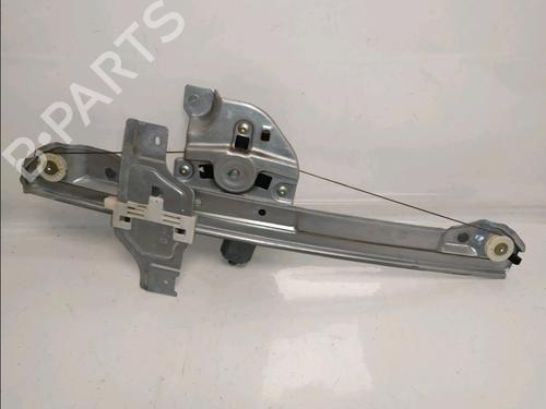 Front left window mechanism CITROËN C3 III (SX) 1.2 VTi 68 | BP39667843C22 - Image 2