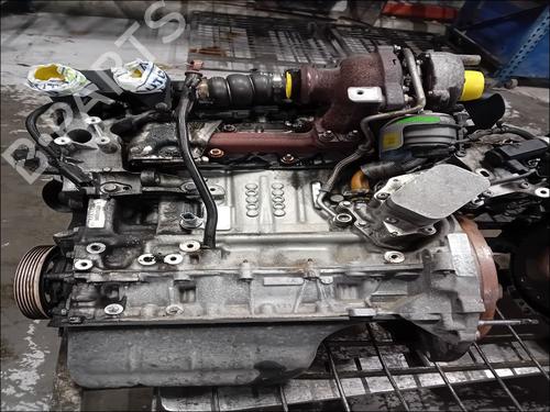 Used Engine PEUGEOT PARTNER Tepee 1.6 HDi (112 hp) 31964054