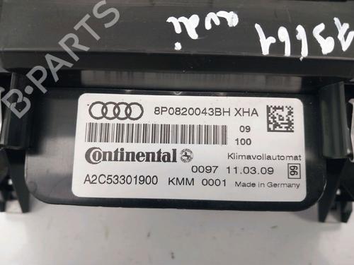 Climate control AUDI A3 Sportback (8PA) 2.0 TDI quattro | BP30430267I5 - Image 5