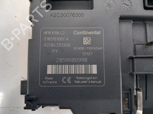 Card reader RENAULT CAPTUR I (J5_, H5_) 1.5 dCi 90 (J5N4, J5M5, J5MW, J5M6, J5AL, J5AJ) | BP30417071E4 - Image 3