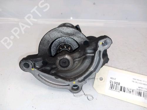 Startmotor CITROËN C3 I (FC_, FN_) 1.6 16V (109 hp) 30422120