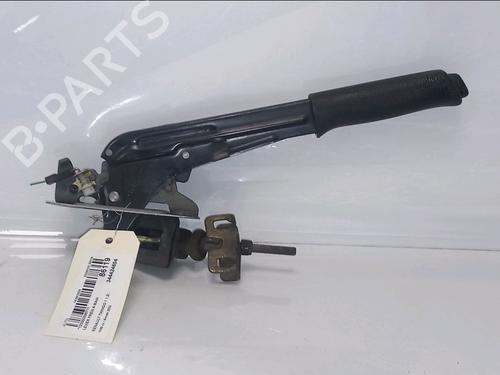 håndbremse håndbremse RENAULT TWINGO I (C06_) 1.2 16V (C06C, C06D, C06K) (75 hp) 33973491 33973491