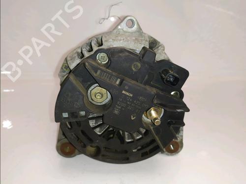 Alternator RENAULT MODUS / GRAND MODUS (F/JP0_) 1.6 (JP03, JP0B, JP0U, JP0Y, JP1G) | BP34001396M7 - Image 2