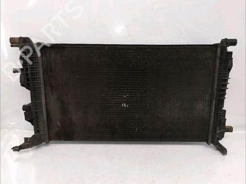 Køler RENAULT GRAND SCÉNIC III (JZ0/1_) 1.5 dCi (JZ09, JZ0D, JZ10, JZ14, JZ1G, JZ29, JZ2C) | BP30414302M31