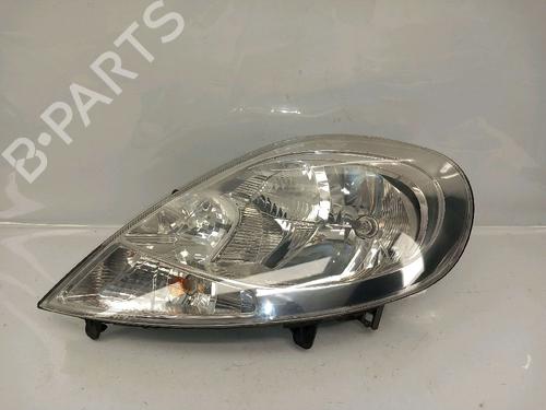 Used Left headlight RENAULT TRAFIC II Bus (JL) 2.0 dCi 115 (JL00, JL01, JL0H, JL0M, JL0U) (114 hp) 30430722