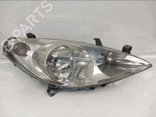 Højre forlygte PEUGEOT 307 (3A/C) 1.6 16V (109 hp) 31123096