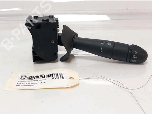 Used Steering column stalk Steering column stalk RENAULT KANGOO (KC0/1_) 1.5 dCi (KC07) (65 hp) 40004637 40004637