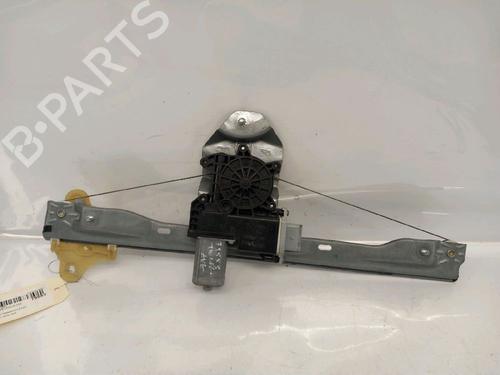 Used Front left window mechanism RENAULT TWINGO III (BCM_, BCA_) 0.9 TCe 90 (BCM9, BCM2) (90 hp) 30413648