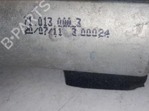 Rear right window mechanism BMW X1 (E84) sDrive 18 d | BP32975744C25 - Image 3