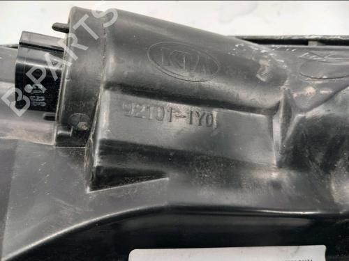 Faro izquierdo KIA PICANTO II (TA) 1.0 | BP30488800C28