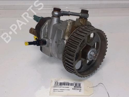 Used Injection pump Injection pump RENAULT TWINGO II (CN0_) 1.5 dCi 75 (75 hp) 39899369 39899369
