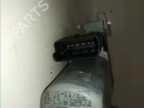 Front left window mechanism NISSAN NOTE (E11, NE11) 1.5 dCi | BP37087348C22 - Image 3