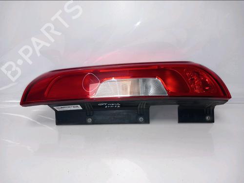 Used Right taillight Right taillight FIAT DOBLO Cargo (263_) 1.3 D Multijet (75 hp) 36374084 36374084