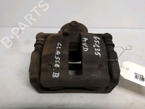 Used Right front brake caliper MERCEDES-BENZ B-CLASS Sports Tourer (W245) B 200 CDI (245.208) (140 hp) 30426303