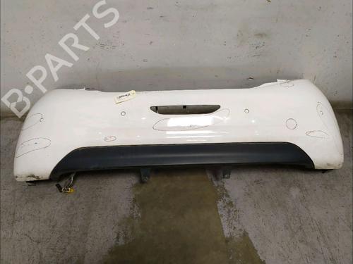 Used Rear bumper PEUGEOT 208 I (CA_, CC_) 1.2 VTI 82 (82 hp) 30427092
