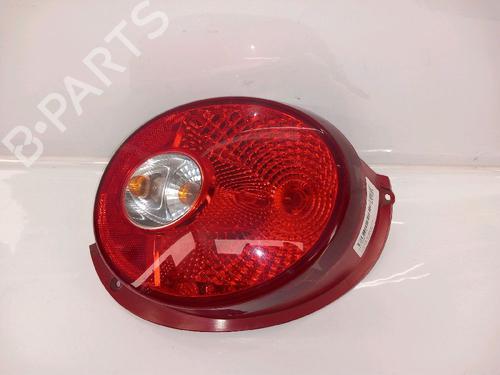 Used Left taillight CHEVROLET MATIZ (M200, M250) 0.8 (52 hp) 30423683
