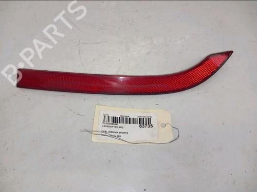 Venstre baglygte kofanger OPEL INSIGNIA A Sports Tourer (G09) 2.0 CDTI (35) (160 hp) 32741823