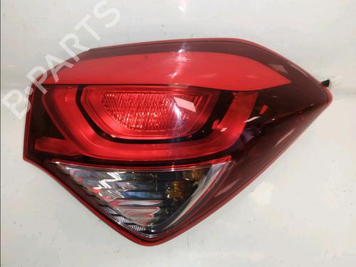 Used Right taillight Right taillight 39490427 39490427