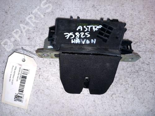 Used Tailgate lock OPEL ASTRA H GTC (A04) 1.9 CDTi (L08) (150 hp) 30429930