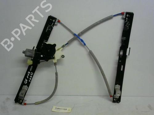 Used Front right window mechanism FORD B-MAX (JK) 1.0 EcoBoost (100 hp) 30432096