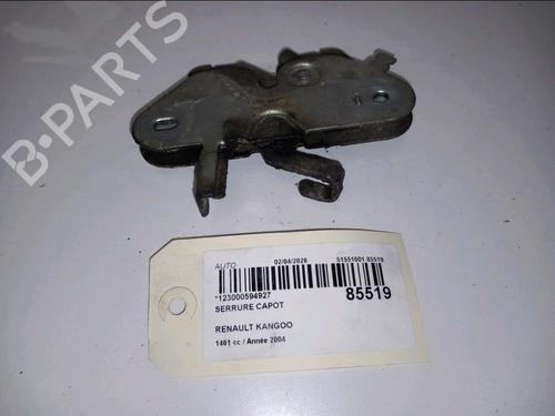 hjelmlås hjelmlås RENAULT KANGOO Express (FC0/1_) [1997-2026] 33973539 33973539