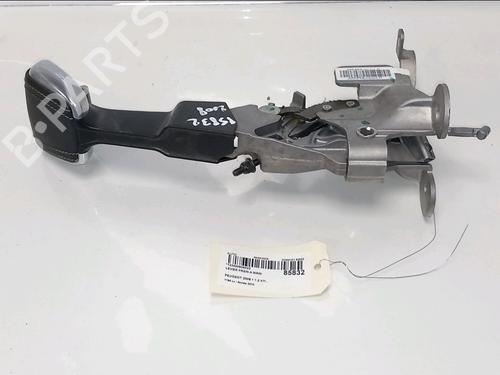håndbremse PEUGEOT 2008 I (CU_) 1.2 VTi | BP36351647I18 - Image 2