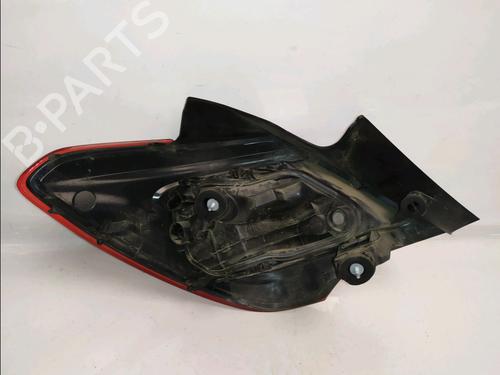 Right taillight OPEL CORSA E (X15) 1.4 (08, 68) | BP39524510C35 - Image 2