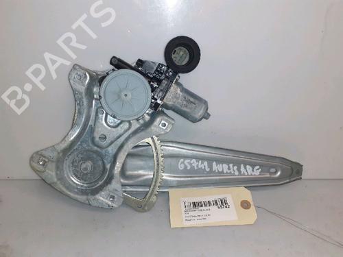 Rudehejsemekanisme venstre bagtil TOYOTA AURIS (_E15_) 2.0 D-4D (ADE150_, ADE150R) (126 hp) 30414033