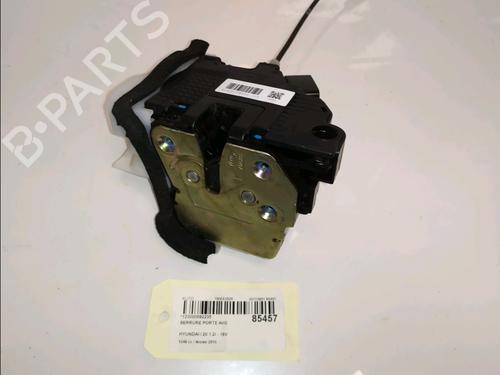 Used Front left lock Front left lock HYUNDAI i20 II (GB, IB) 1.2 (84 hp) 33713552 33713552
