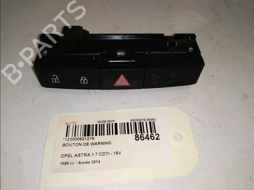 Used Warning switch Warning switch 39524405 39524405