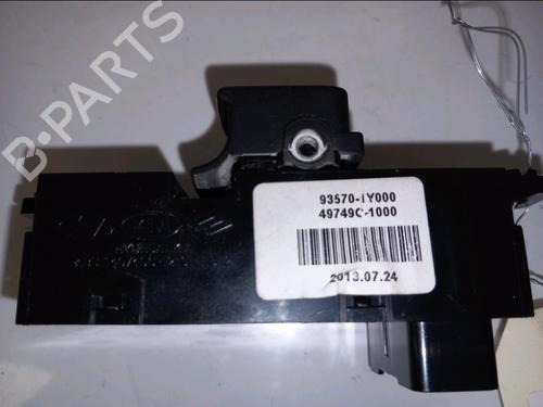 Left front window switch KIA PICANTO II (TA) 1.0 | BP30429277I27 - Image 3
