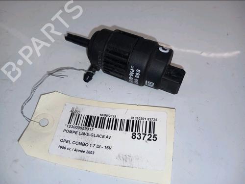 Used Washer pump OPEL COMBO Box Body/MPV 1.7 DI 16V (65 hp) 30424170