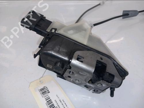 Used Front right lock CITROËN C-ELYSEE (DD_) 1.2 VTi 82 (82 hp) 30431313