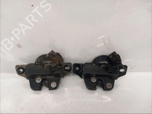 Used Tailgate lock PEUGEOT PARTNER Box Body/MPV (5_, G_) 1.6 HDi 75 (75 hp) 30416630