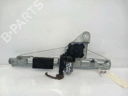 Used Rear right window mechanism RENAULT MEGANE II (BM0/1_, CM0/1_) 1.4 16V (BM0B, CM0B) (98 hp) 30423967