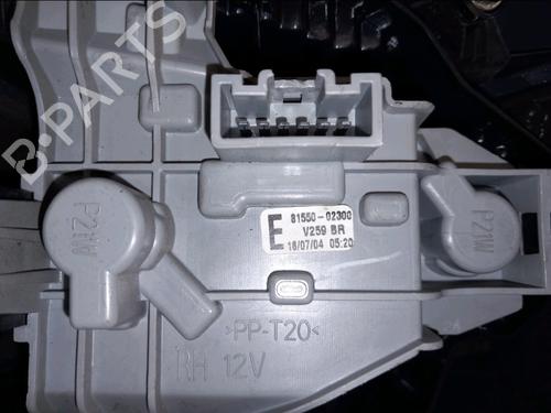 Venstre Baklys TOYOTA COROLLA (_E12_) 2.0 D-4D (CDE120R, CDE120L_) | BP30800655C34