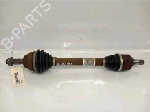 Used Left front driveshaft PEUGEOT 308 I (4A_, 4C_) 1.6 HDi (112 hp) 30429770