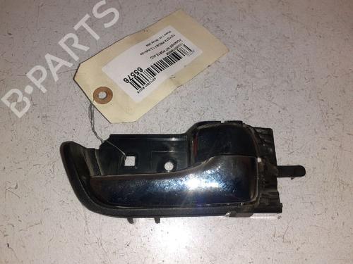 Used Front right interior door handle TOYOTA PRIUS Liftback (_W2_) 1.5 Hybrid (NHW20_, NHW20R) (112 hp) 30418043