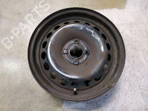 Used Rim DACIA SANDERO II 1.2 (73 hp) 30419317