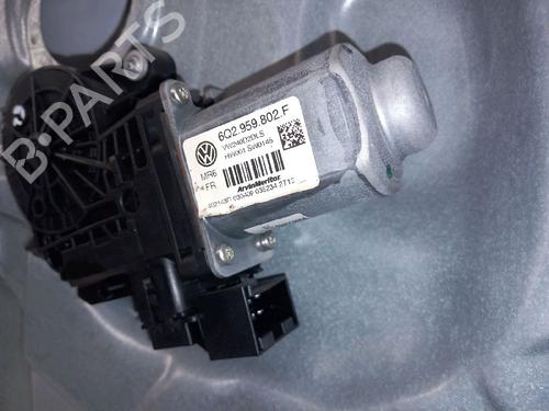 Front left window mechanism VW POLO IV (9N_, 9A_) 1.4 TDI | BP30694073C22