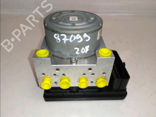 Used ABS pump ABS pump PEUGEOT 208 I (CA_, CC_) 1.2 VTI 82 (82 hp) 40172408 40172408