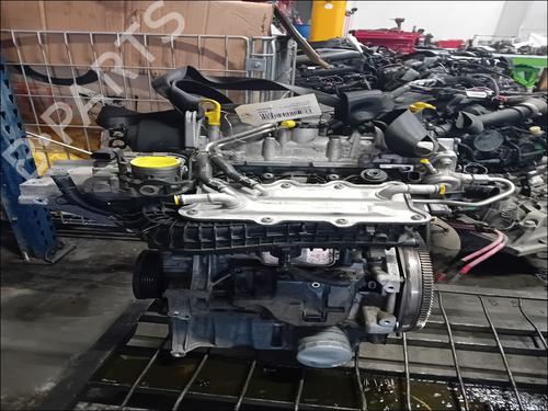 Used Engine Engine AUDI A1 Sportback (GBA) 30 TFSI (116 hp) 39705231 39705231