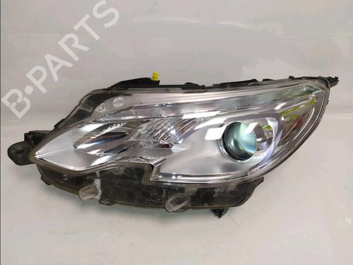 Used Left headlight Left headlight PEUGEOT 2008 I (CU_) 1.6 BlueHDi 120 (120 hp) 39633877 39633877